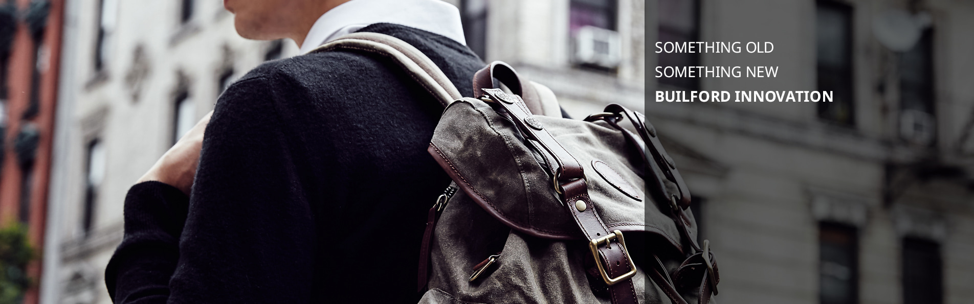 builford classic backpack